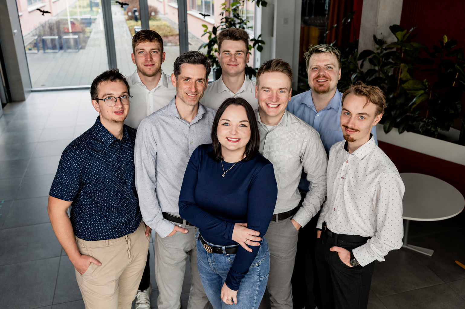 Our team