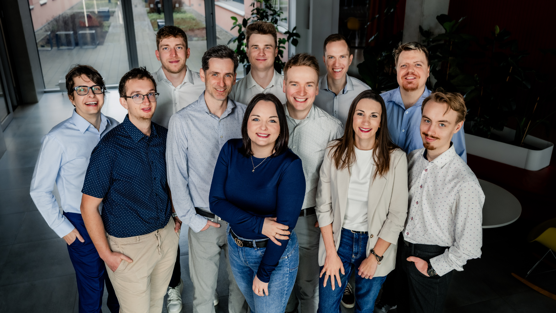 Our team
